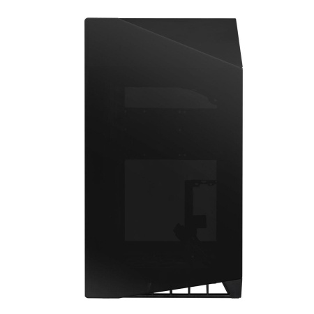 Корпус для ПК Silverstone Bad Pack SST-LD03B-AF TO-LD03-BK-GLASS AND AIR FLOW VENT-SST  (810256) bp