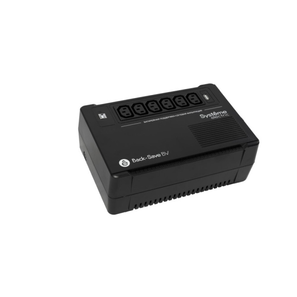 ИБП Systeme Electric Back-Save BVSE800I 800ВА/480Вт, 6xС13, 230В,USB Type-A