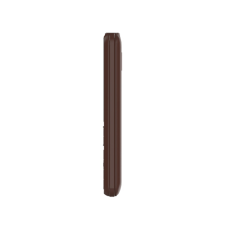 Сотовый Maxvi K21 Сhocolate 2sim/2.4"/320*240/microSD/0.5МП/Bt/1400мАч/моноблок