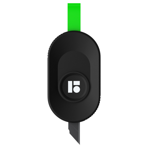 Нож 9мм. BERLINGO "Razzor mini" (BM4143)