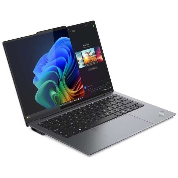 Ноутбук/ Lenovo ThinkPad X9-14 G1 Aura Edition, 14"(2880X1800)OLED 500nit 120Hz Touch, Copilot+ PC , Intel U7 258V,  32GB,  1TB SSD,  Intel Arc 140V, Cam 8MP RGB+IR, Intel Wi-Fi® 7 BE201+BT, 55Wh, FPR,  BKLT KB ENG, Win 11 Pro, 1Y