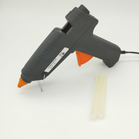 Пистолет клеевой Titan 401-005, 220в, 100вт, стержень 11мм