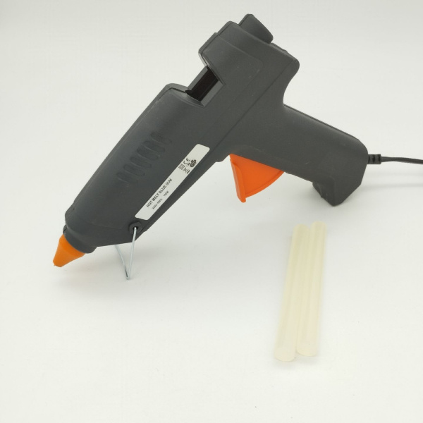 Пистолет клеевой Titan 401-005, 220в, 100вт, стержень 11мм