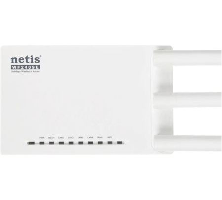 Маршрутизатор Netis WF2409E 802.11n 300_Mbps 4xLAN