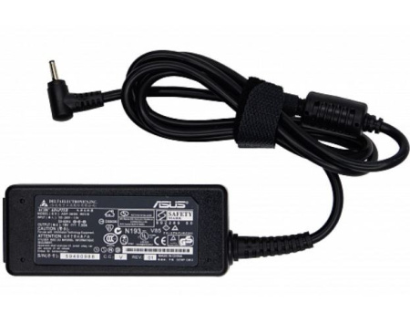 Блок питания для Asus 19V 2.1A [40W] 2.5x0.7 (без сетевого кабеля)