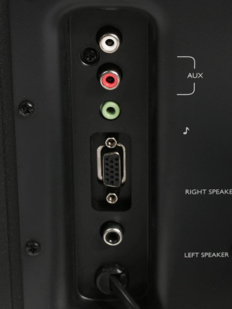 Колонки Logitech Z623 2.1 черный 200Вт