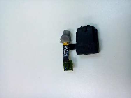 Шлейф Samsung P3100/P3110 разъем гарнитуры/микрофон