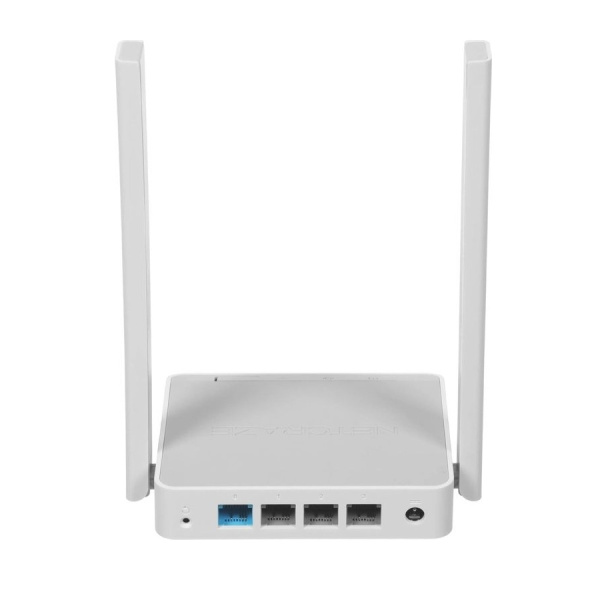 Маршрутизатор Netcraze Start (NC-1112) 802.11n 300_Mbps 4xLAN