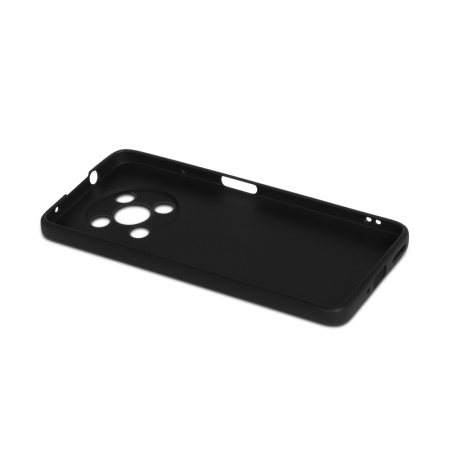 Чехол силиконовый для Huawei Nova Y90 DF hwCase-110 (black)