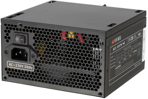 Блок питания ACCORD Accord ATX 650W