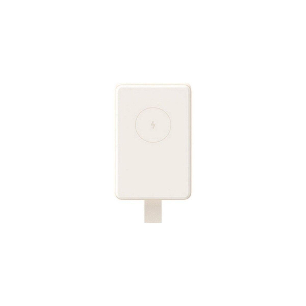 Внешний магнитный аккумулятор Xiaomi Magnetic Power Bank 6000 mAh GL