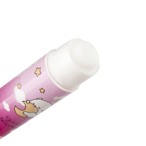 Клей-карандаш MESHU "Crystal Kitten" 8гр. ассорти (MS_65160)