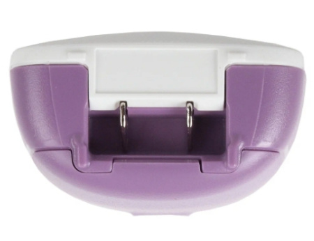 Радиотелефон Panasonic KX-TG1611RUW,белый 1трубка/50м/300м/АОН/книга_50номеров/-/-/-/15-170ч/550мАч