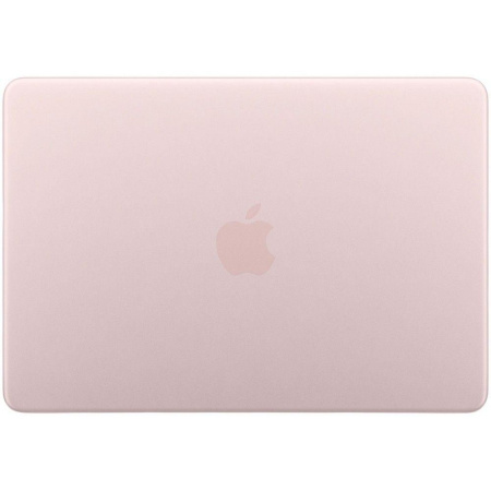 Ноутбук Apple MacBook Neo A3404 A18 Pro 6 core 8Gb SSD256Gb/5 core GPU 13" IPS (2408x1506) macOS pink WiFi BT Cam (MHFH4X/A)