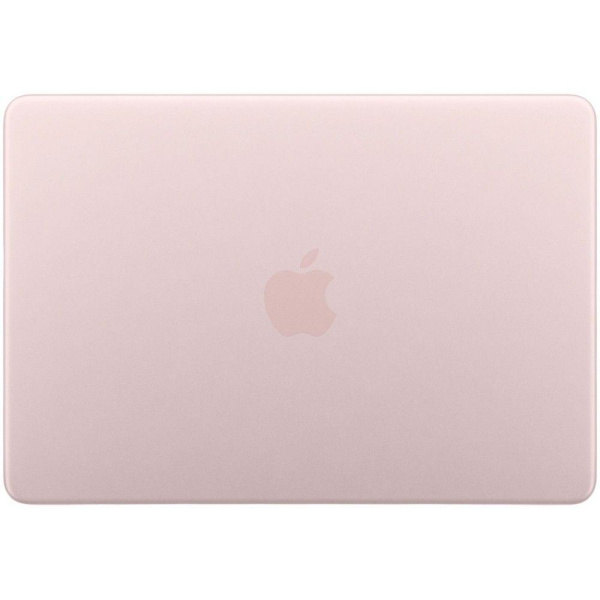 Ноутбук Apple MacBook Neo A3404 A18 Pro 6 core 8Gb SSD256Gb/5 core GPU 13" IPS (2408x1506) macOS pink WiFi BT Cam (MHFH4X/A)
