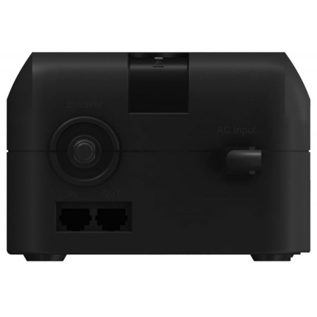 ИБП Ippon Back Verso 600 300Вт 600ВА черный