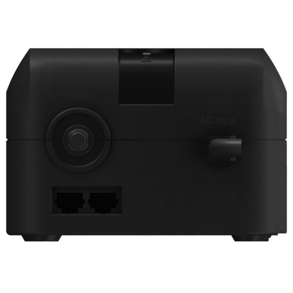 ИБП Ippon Back Verso 600 300Вт 600ВА черный