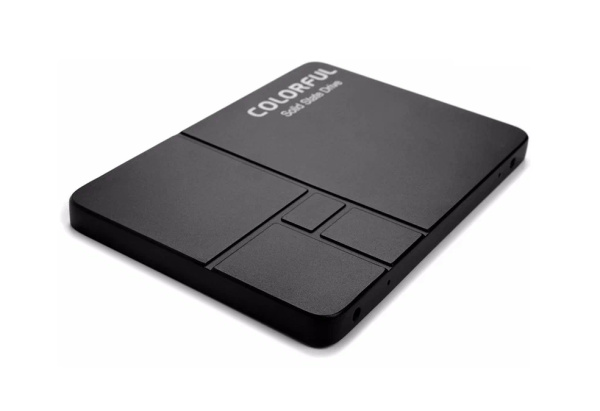 SSD-накопитель 512Гб Colorful SL500 [SL500 512GB](TLC 3D NAND,550/480 Мб/с)