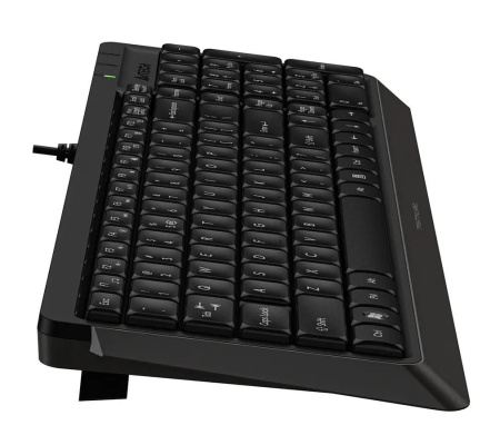 Клавиатура USB A4Tech Fstyler FK15 Black
