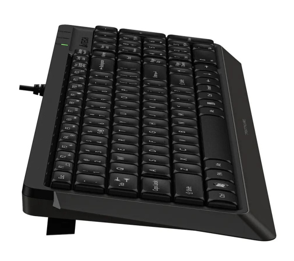 Клавиатура USB A4Tech Fstyler FK15 Black