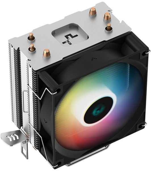 Кулер S115х/1200/1700/AMx DeepCool AG300 LED (150W,92mm,500-3050prm,Led)