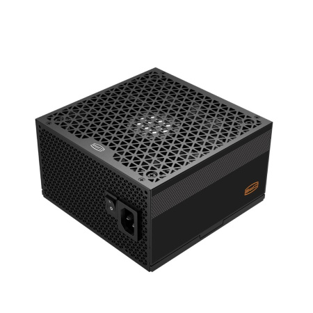 Блок питания ПК/ Power Supply PCCooler, 1000W 80+ Bronze (ATX, ATX 3.1, PCIe 5.1, Non-modular, 1x24(20+4)pin 550mm, 2xCPU 8(4+4)pin 650mm, 2xPCIe*2 8(6+2)pin 500+150mm, 1x12V(2x6) 12+4pin 500mm, 2xSATA*3+MOLEX4pin*1 450+150+150+150mm , Active, 135x135mm,