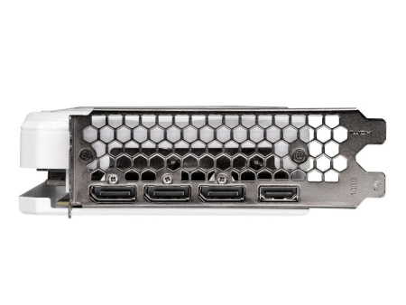 Видеокарта GeForce RTX4070 Palit 12Гб DUAL WHITE OC GDDR6X,192bit,HDMI,3DP (NE64070S19K9-1048L) ret