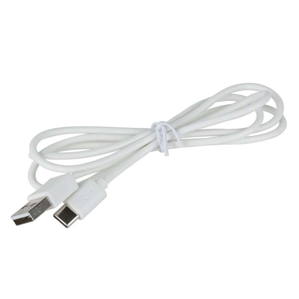 Кабель USB Type-C (m) - USB(m) MAIMI M215, 1м, 2A, белый 