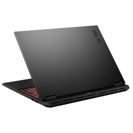 Ноутбук ASUS TUF Gaming A16 FA608PM-RV041 AMD Ryzen 9 8940HX/16Gb (D5)/SSD1Tb/RTX5060 8Gb (115W)/16"/IPS/WUXGA/1920x1200/165Hz/NoOS/RJ-45/Gray/2.2kg