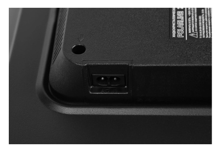 Телевизор 24" Polarline 24PL51TC-SM 1366x768/HDMI,USB/DVB-T2,T,C/Smart TV/WiFi/Черный HD Ready MediaPlayer