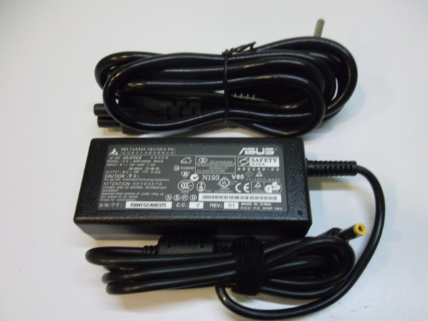 Блок питания для Asus 19V 3.42A [65W] 5.5x2.5