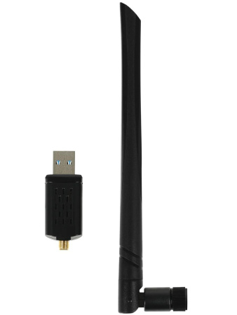 Адаптер WI-FI USB Digma DWA-AC1300E AC1300 867+400_Mbps 802.11n/ac 2.4/5 ГГц