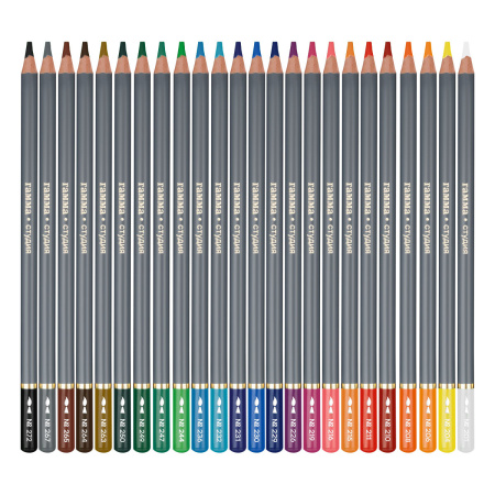 Карандаши акварельные 24 цв. ГАММА "Студия" 110822_24