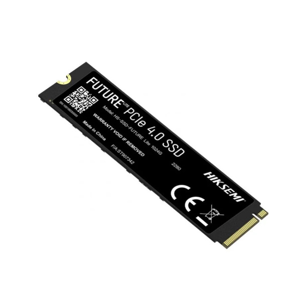 SSD-накопитель M.2 2Тб HIKSEMI (HIKVISION) FUTURE Lite [HS-SSD-FUTURE Lite 2048G](3D NAND,NVMe,7100/6350 Мб/с)