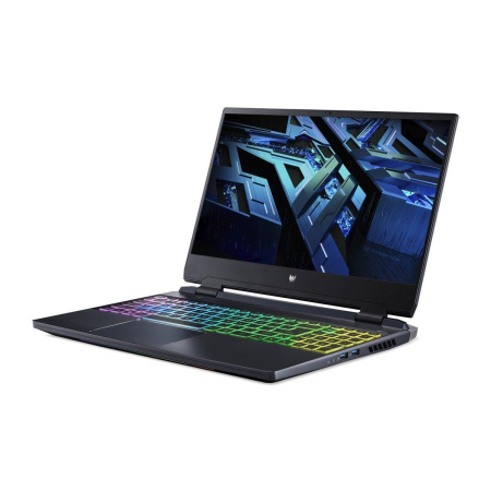 Ноутбук Acer Predator Helios 300 PH315-55-766F Core i7 12700H/16Gb/SSD1Tb/RTX 3080 8Gb/15.6"/165hz/ IPS/FHD/noOS/black (NH.QGMER.004) (190247)