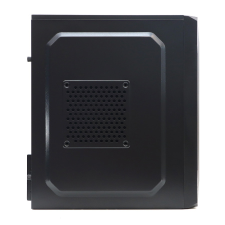 Корпус mATX 500w BaseTech M3401 (2*USB2.0,Audio,черный)[BT-M3401-500W-B]