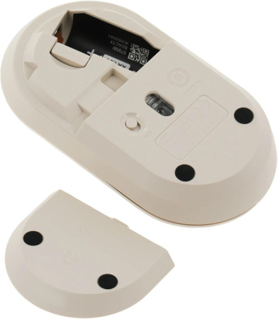 Мышь беспроводная Xiaomi Wireless Mouse Lite 2 White (BHR8915GL)