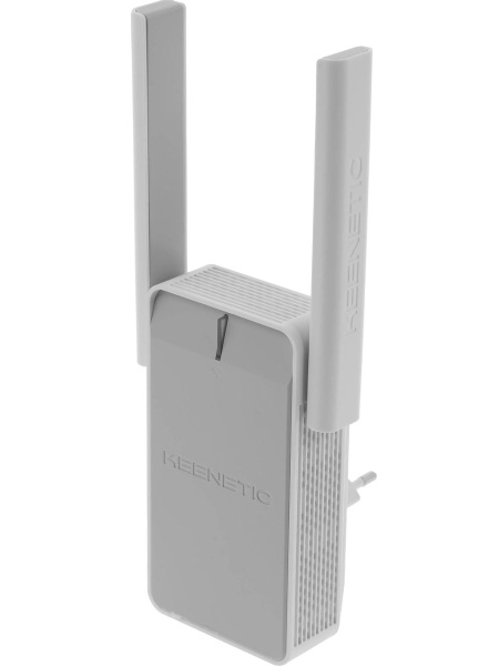 Усилитель беспроводного сигнала Keenetic Buddy 4, белый (KN-3211)