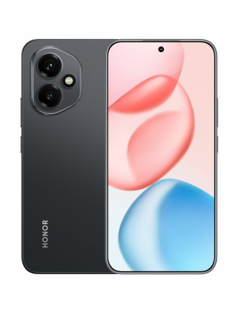 Смартфон Honor 400 12Гб 512Гб Полуночный черный 6.55", AMOLED, 2736*1264, 2*2.63+3*2.4Ггц, 200+12МП, 50Мп, NFC, 5G, 6000мАч, And 15