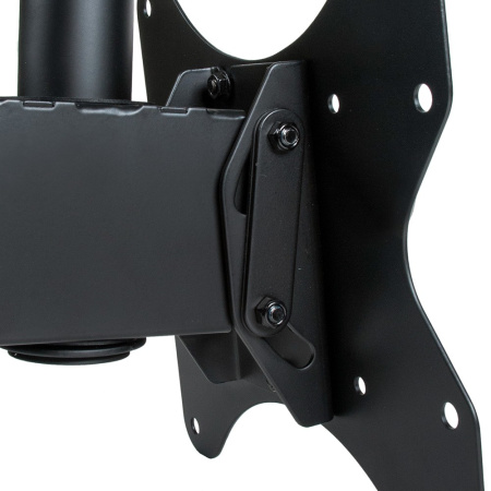 Кронштейн Arm media LCD-1650  black черный потолочный, 15-48", до 45кг, от потолка 1060-1560мм