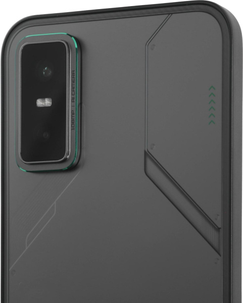 Смартфон Infinix X6873 GT 30 Pro 256Gb 12Gb серебристый моноблок 3G 4G 2Sim 6.78" 1224x2720 Android 15 108Mpix 802.11 a/b/g/n/ac/ax NFC GPS Protect FM