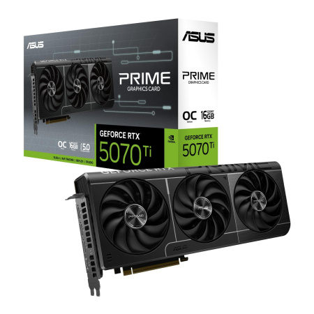Видеокарта/ PRIME-RTX5070TI-O16G