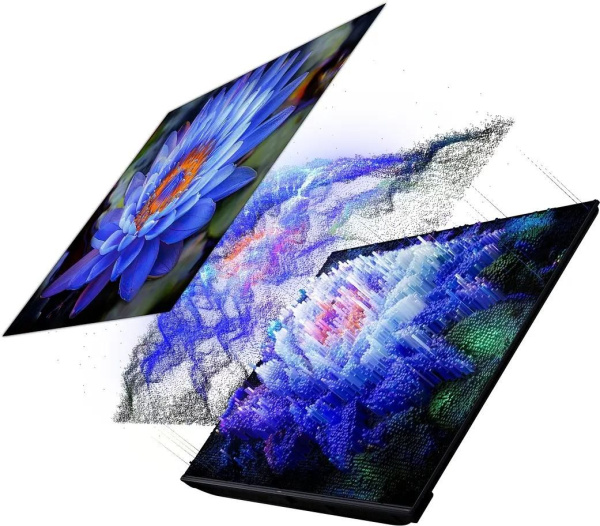 Телевизор 55" Xiaomi TV S Mini LED 55 2025 (4K UHD, 3840 x 2160, 120Гц, Android TV)(L55MA-SPLRU) ELA5670RU