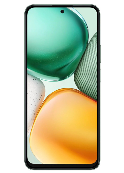 Смартфон Honor X7C 8Гб 256Гб Лесной зеленый 6.77", TFT LCD, 1610*720, 4*1.9+4*2.8Ггц, 108+2МП, 8Мп, NFC, 4G, 5200мАч, And 14