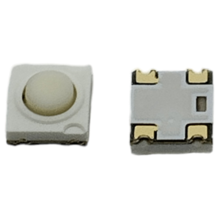 Кнопка тактовая  3*3*1.5мм, 4конт, SMD