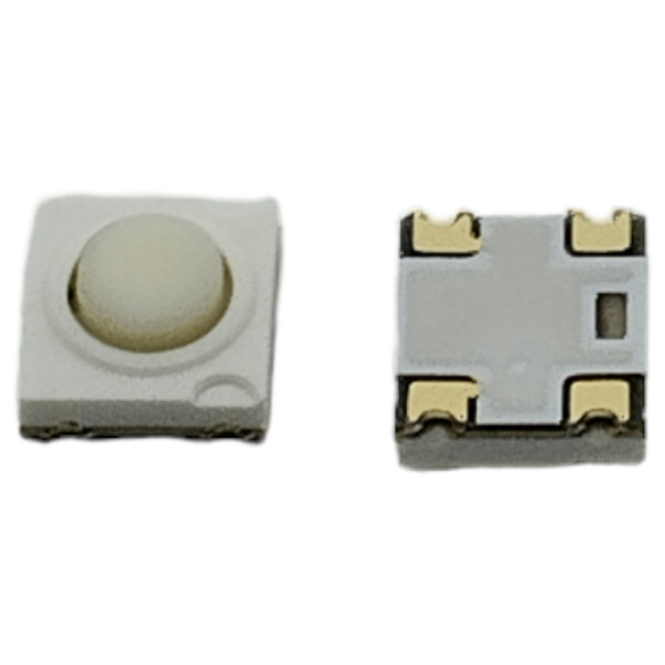 Кнопка тактовая  3*3*1.5мм, 4конт, SMD