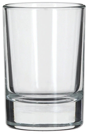 Стопка Гладкий 50мл 02с1022 (ОСЗ) стекло