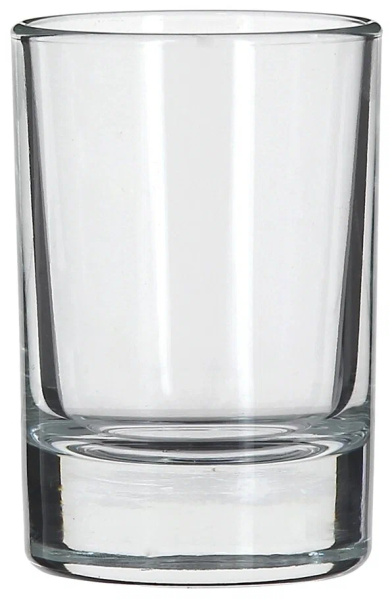 Стопка Гладкий 50мл 02с1022 (ОСЗ) стекло