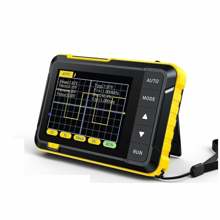 Осциллограф Fnirsi-DSO 152, 1-к, 200кГц, 2.5МВыб/с, 2.8" 320*240