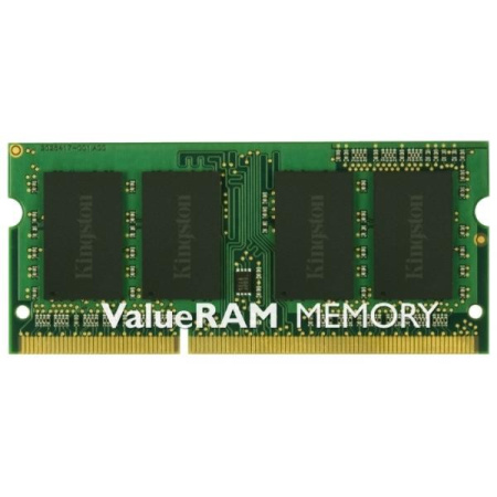 Модуль памяти SO-DDR3 8Гб 1333МГц Kingston (KVR1333D3S9/8G) CL9 1.5v Модуль памяти SO-DDR3 8Гб 1333МГц Kingston (KVR1333D3S9/8G) CL9 1.5v